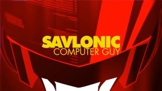 Watch Savlonic Computer Guy video