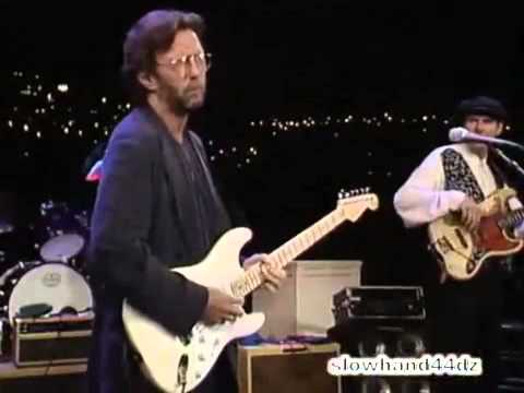 Eric Clapton, Stevie Ray Vaughan, Buddy Guy, Jimmie Vaughan, Robert Cray Sweet Home Chicago 1990