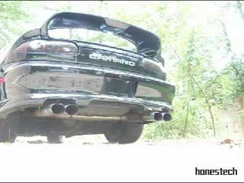 1998 Camaro LS1 borla exhaust rev and idle 1998 Camaro LS1 borla exhaust rev and idle