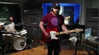 Manchester Orchestra - Simple Math | LIVE @ Red Bull Studio