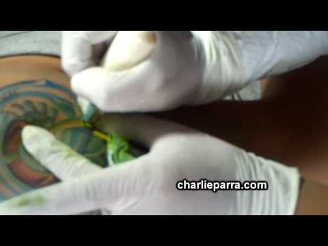 tatuaje song. Charlie Parra del Riego - Biomechanical (getting a tattoo) (original song)