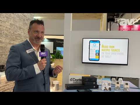 ISE 2022: Listen Technologies Talks Listen Everywhere Audio-Over-WiFi Assistive-Listening System