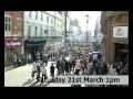 The Official Lincoln Flashmob Video - 21st March 2009