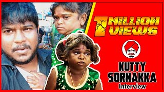 Kutty Sornakka New Viral Video | Exclusive Trending Interview Video Part-1 | Meesaya Murrukku