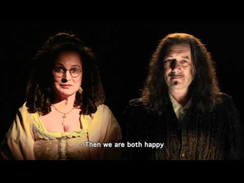 Trailer: Een dag uit het leven-Kasteel Amerongen/ A day in the life of Castle Amerongen -1680