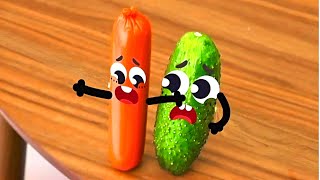 Extraordinary Things Are Looking For Adventures Secret Life Of Talking Food - 757