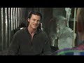 Luke Evans Reveals the Origin of Dracula Untold