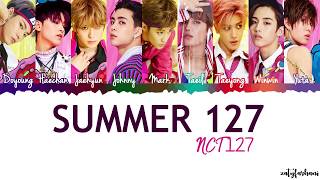 Watch Nct 127 Summer 127 video