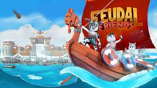 Feudal Friends - Gameplay Casual Actiontower Defensestrategy For 1-4 Players