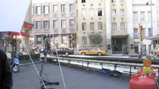 Behind The Scenes Htc Rezound Commercial - Gazelle Motion Control Camera Crane
