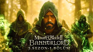 🔴 DÖRT YIL SONRA M&B BANNERLORD | M&B Bannerlord Türkçe 1. Bölüm (2024)