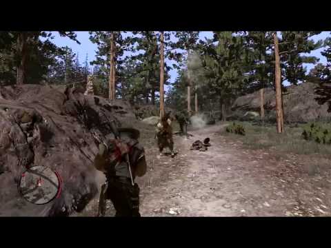 Red Dead Redemption » Gameplay Series: Life In The West Part II (GameTrailers)