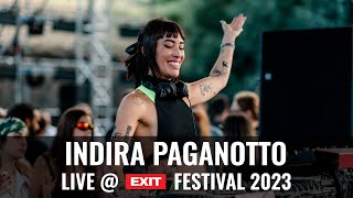 EXIT 2023 | Indira Paganotto live @ mts Dance Arena FULL SHOW (HQ Version)