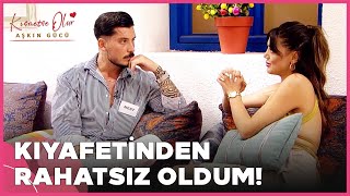 Mert'ten Buse'ye VETO! Öyle Giyinme!  | Kısmetse Olur: Aşkın Gücü 2. sezon 18. B