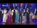 Ganadores de la Gran Final de Dancing With The Stars Panamá - 2012