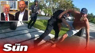 Suicidal Brad Parscale Tackled By Swat After Hitting His Wife & Firing A Gun