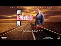Alpha Nondo Feat. Upendo Manasseh - You Remembered Me | Official Gospel Audio Music