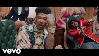 Watch Blueface Obama feat Dababy video
