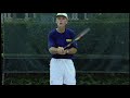 Tennis - How To Prevent Shots Beyond The Baseline | Tom Avery Tennis 239.592.5920