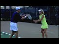 Tom Avery's FREE Tennis Lessons - Preventing Shots Beyond The Baseline