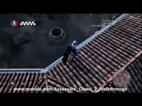 Assassin's Creed 2 Walkthrough - Mission 43: Breakout Part 1 HD