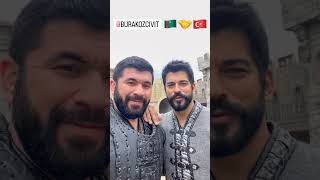Dovletjan & Burak Özçivit