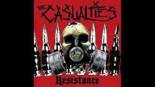 Watch Casualties Behind Barbed Wire video