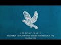 Coldplay - Magic (Official audio) klip izle