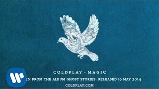 Watch Coldplay Magic video