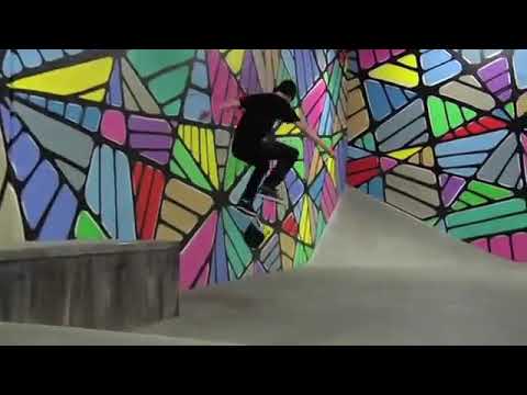 Greg Lutzka The Berrics BANGIN' 2013