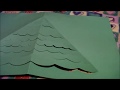 TARJETA NAVIDEÑA POP-UP O 3D