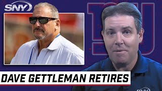 Dave Gettleman Retires, Nfl Insider Calls Him One Of The Least Successful Giants Gms Ever Sny