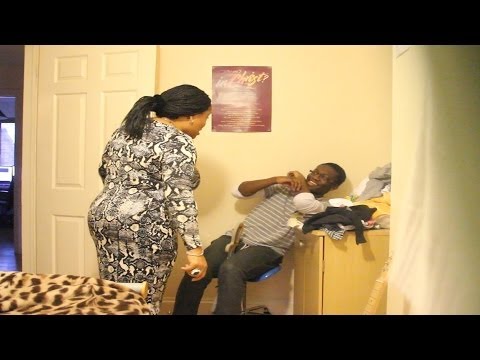 Almost Got A Whooping: Boy Tells Mom He Got A Girl Pregnant "I Thought You Said You Was A Virgin"