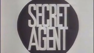 "Secret Agent" TV Intro (U.S.)