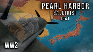 Pearl Harbor Saldırısı (1941) | Pasifik Savaşı #1