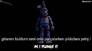 Rockstar Bonnienin Sesi Türkçe Çeviri