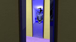 Deathforest, Blue Trauma, Jungler Nextbot Run In Gmod