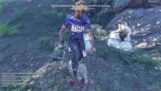 H1Z1 Ok Ile Adam Vurma Dersi Bölüm 5
