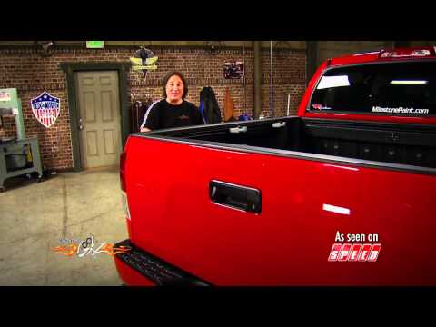Update Your Truck - Amp Research