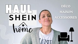 Haul Shein Home Décoration Maison Accessoires