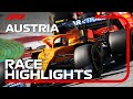 2020 Austrian Grand Prix: Race Highlights