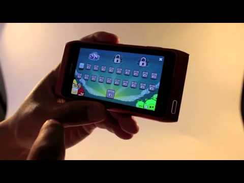 Angry Birds На Symbian 3