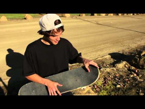 HOW TO DO WHAT!?! Nollie Bigspin Heelflip with Tyler Schlatt