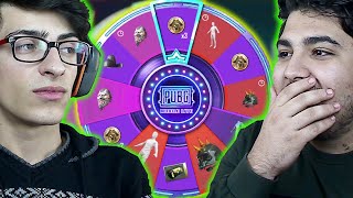 YENİ LUCKY SPİN ÇEVİRDİK ! (KAZIKLANDIK) PUBG Mobile Lite