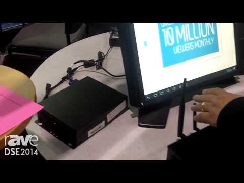 DSE 2014: Orion PC Exhibits Its Custom Solutions for Displays and Players