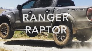 RANGER RAPTOR - 0/100 POWER CHIP TEST