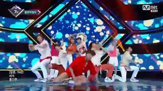K-pop 20180809 엠카운트다운 (M COUNTDOWN) 골든차일드(GOLDEN CHILD) - LET ME