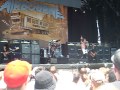 Airbourne - Cheap Wine & Cheaper Women @ Melbourne Big Day Out