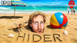 Ep 6 - Extreme Hide And Seek Across America