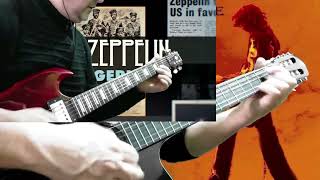 Led Zeppelin - Tangerine - Guitar Cover